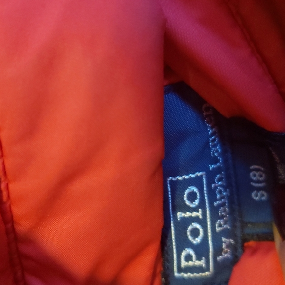Polo Ralph Lauren water-repellent Down Vest. - Picture 8 of 11